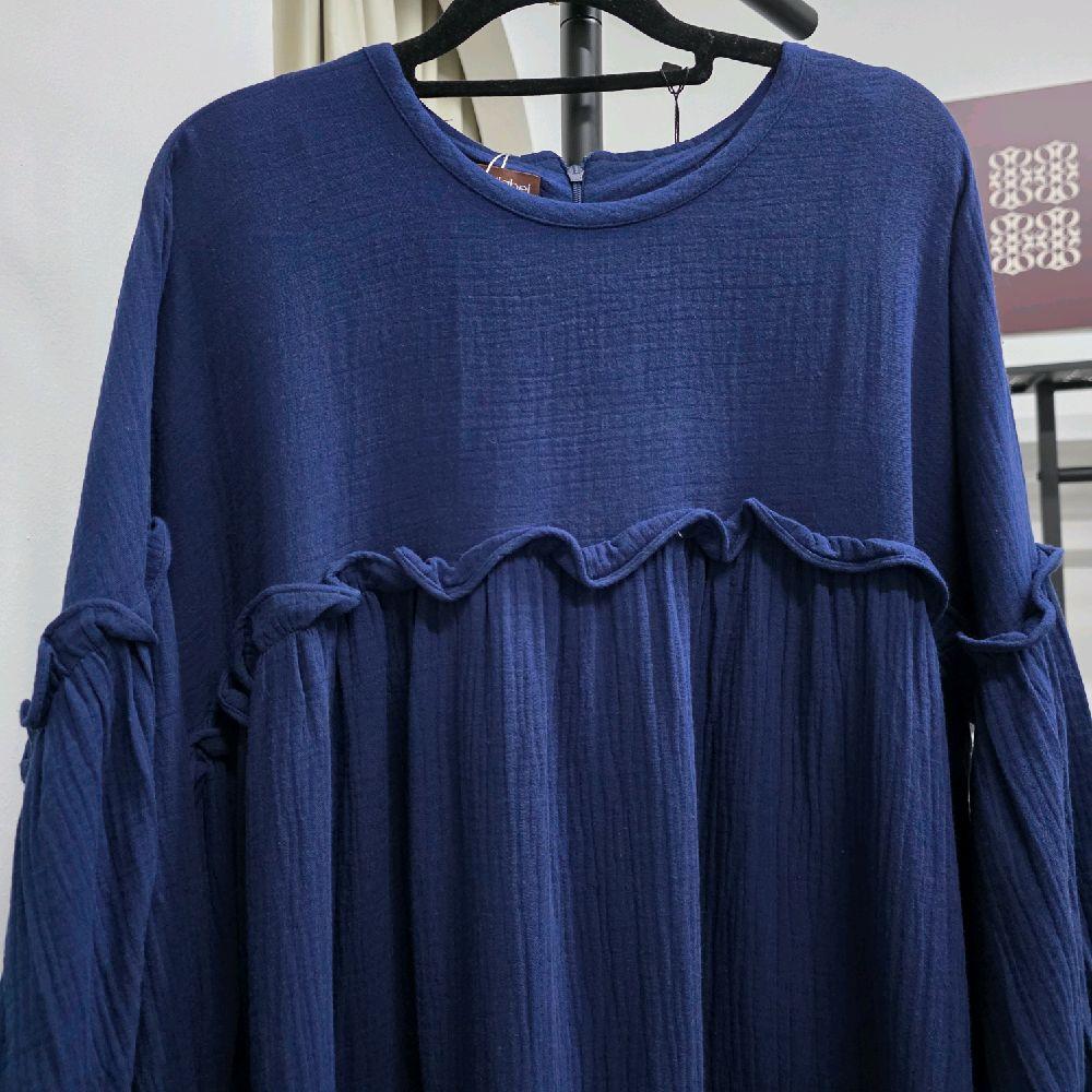 Dila Dress (CGLABEL - Cotton Foam)