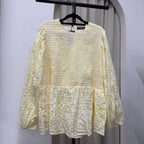 Nyla Blouse (CGLABEL - Mix Cotton)