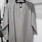 Putra Kurta Top (THECGLABEL - Raya Series 2026)