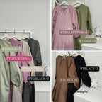 Ribbon Tunik (CGLABEL - Japanese Cotton)
