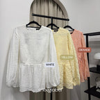 Nyla Blouse (CGLABEL - Mix Cotton)