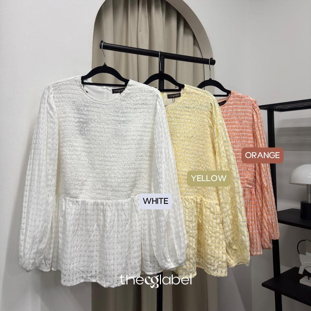 Nyla Blouse (CGLABEL - Mix Cotton)