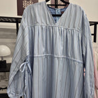 Stella Dress (By thecglabel - Yarnded Stripe)