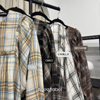 Serina Dress (CGLABEL - Flannel)