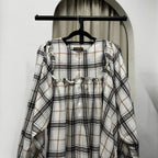 Serina Dress (CGLABEL - Flannel)