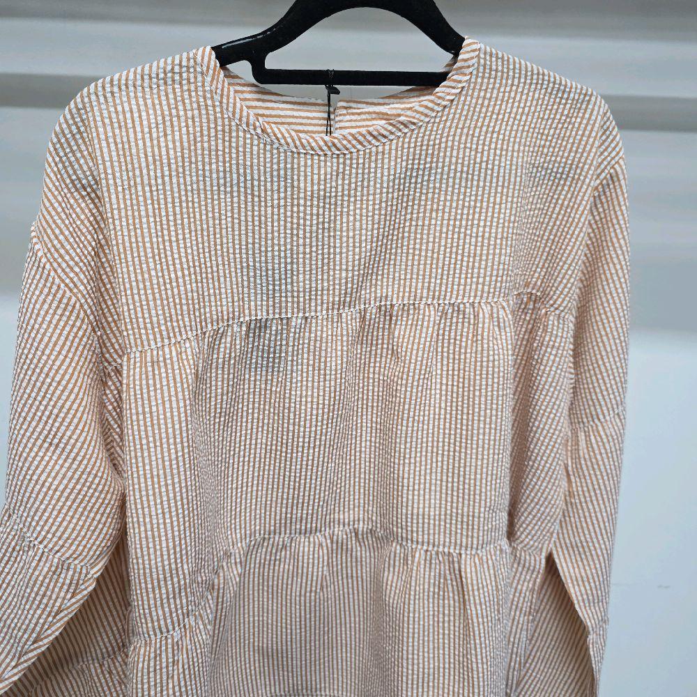 Yumi Blouse (By thecglabel - Seersucker)