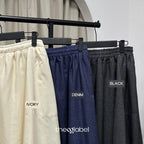 Bubble Skirt (CGLABEL - Twill Denim)