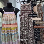 Adri Reversible Dress (By thecglabel - Rayon)