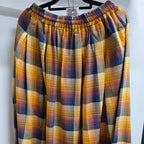 Flannel Skirt (By thecglabel - Flannel Series)
