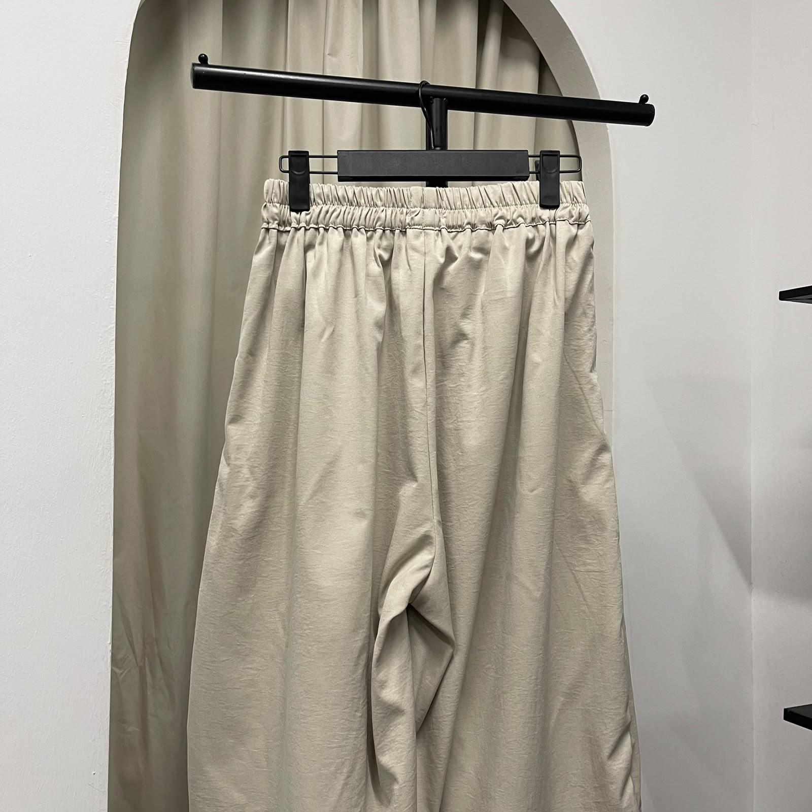 Noah Barrel Pants (CG Curated Series)