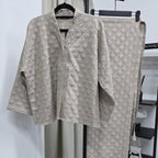 Alaia Kaftan Set (THECGLABEL - Raya Series 2026)