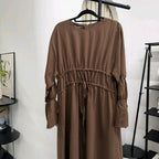 Medina Dress (CGLABEL - Linen Woven material)