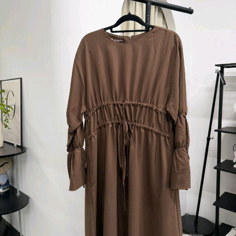 Medina Dress (CGLABEL - Linen Woven material)
