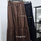Rea Ruffles Skirt (CGLABEL - Japanese cotton)