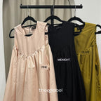 Bubble Dress (CGLABEL - Cotton Mix Poly)