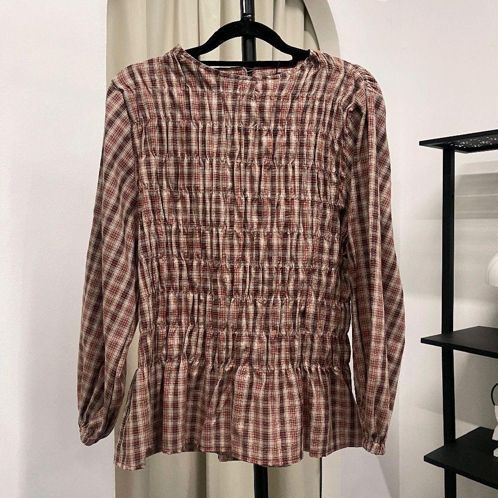 Kelly Checks Top (CG Curated Series)