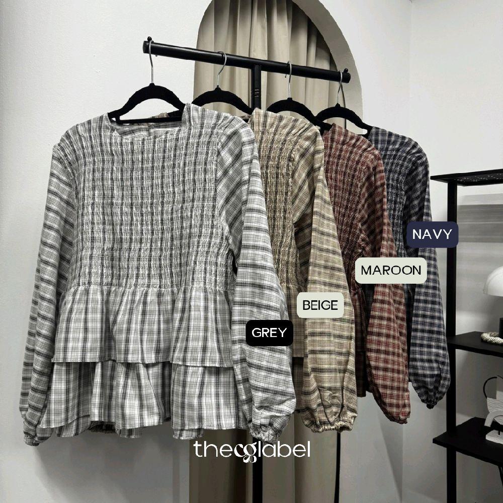 Sally Top (CG Curated Series)