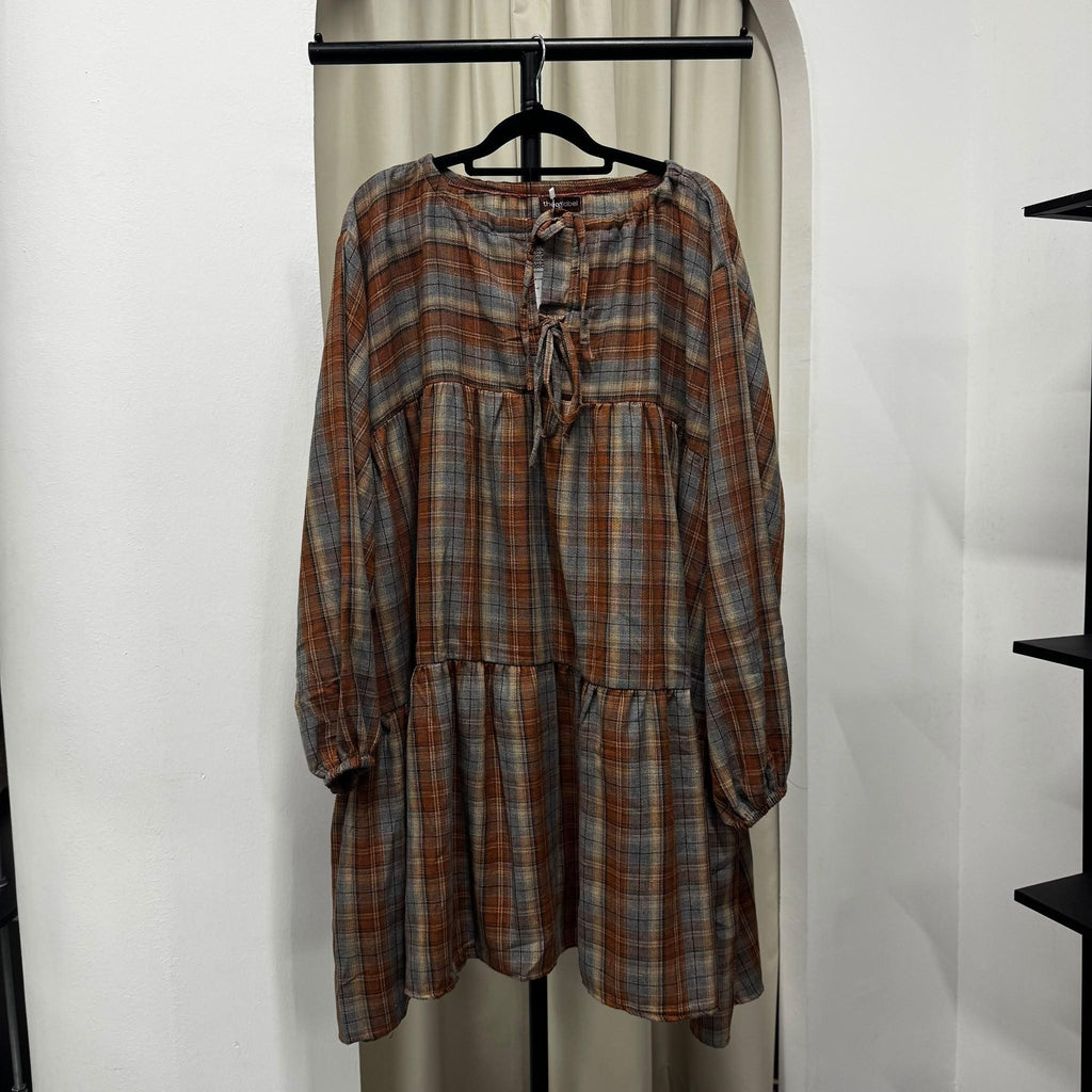 Babydoll Tunic (CGLABEL - Flannel)