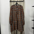 Babydoll Tunic (CGLABEL - Flannel)