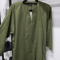 Putra Kurta Top (THECGLABEL - Raya Series 2026)