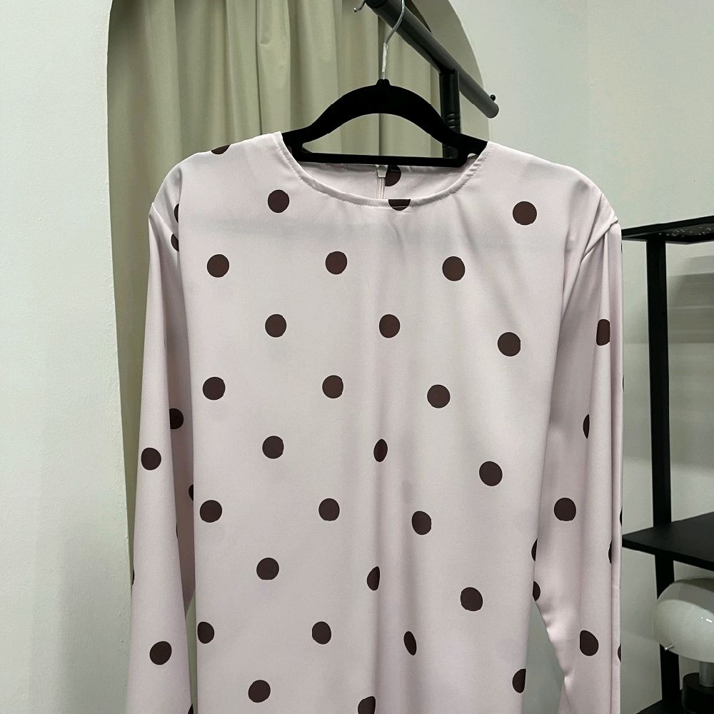 Polka Lace Top (CG Curated Series)