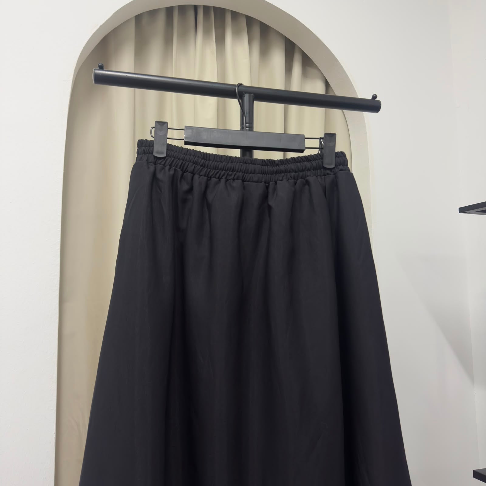 Bubble Skirt (CGLABEL - Linen Woven)