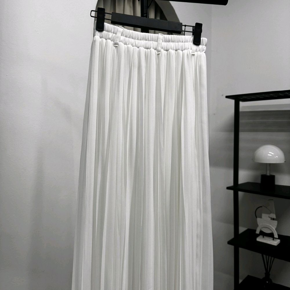 Amaya Pleated Skirt (CG Curated Series)