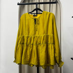 Poppy Plain (CGLABEL - Chiffon Crepe)
