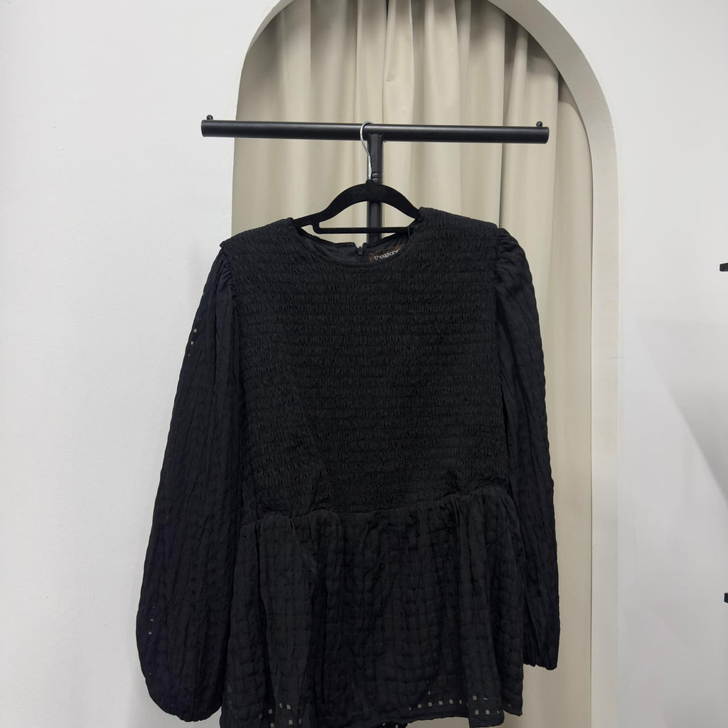 Nyla Blouse (CGLABEL - Mix Cotton)