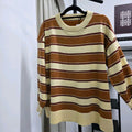 Rachel Stripe Top (CG Curated Series)