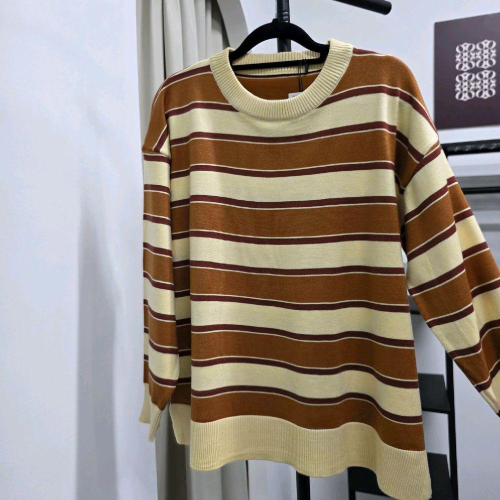 Rachel Stripe Top (CG Curated Series)
