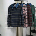 Phobe Collared Top (CG Curated Series)