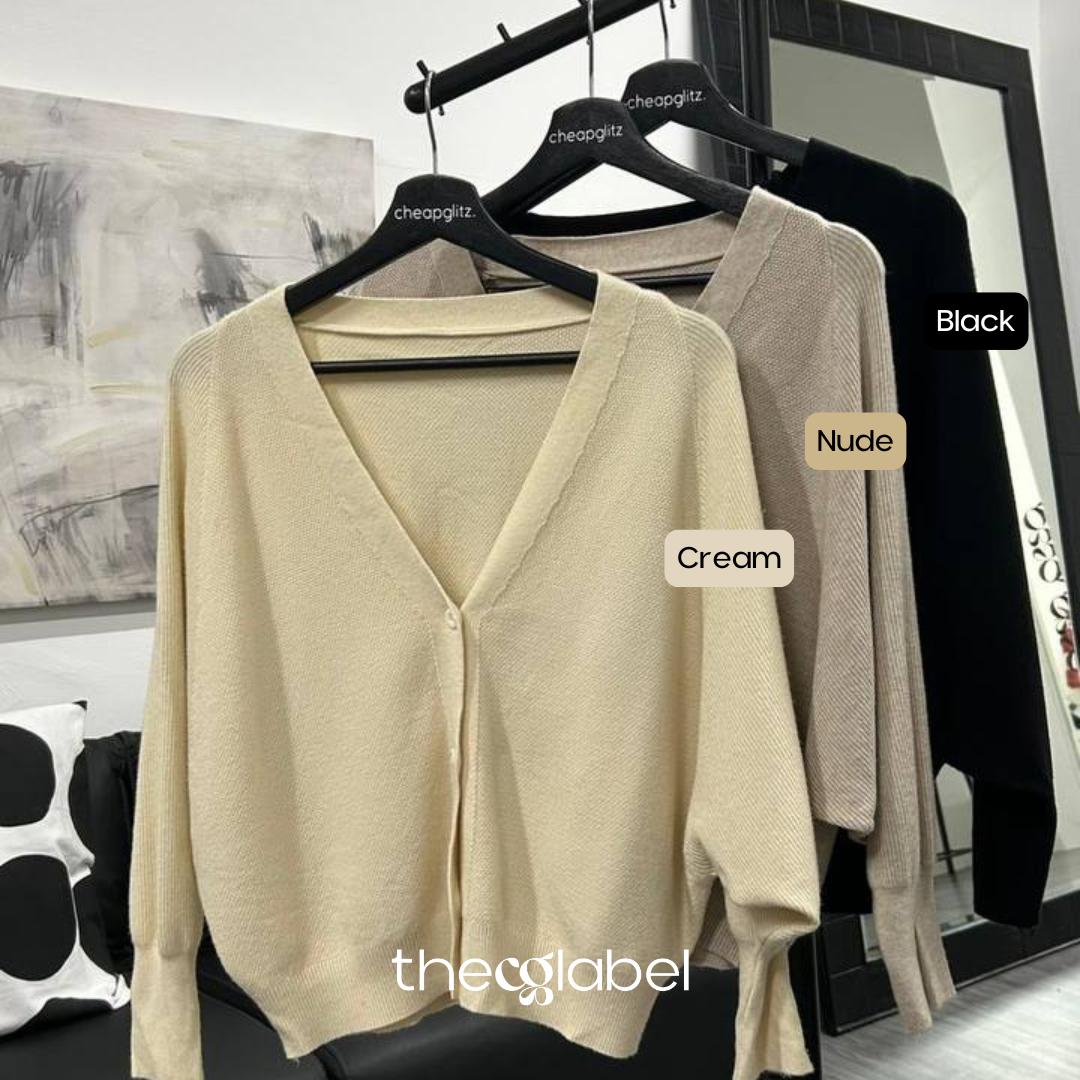 Lydia Soft Cardi (CG Curated Series)