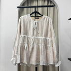 Poppy Plain (CGLABEL - Chiffon Crepe)