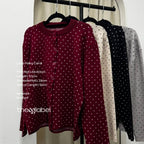 Lana Polka Cardi (CG Curated)