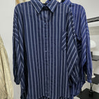 Lola Batwing Oversized Shirt (Curated Series)