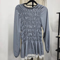 Sara Lace Blouse (CG Curated Series)