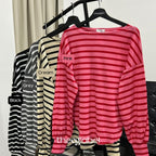 Stripes Crochet Top (CG Curated Series)