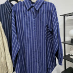 Lola Batwing Oversized Shirt (Curated Series)