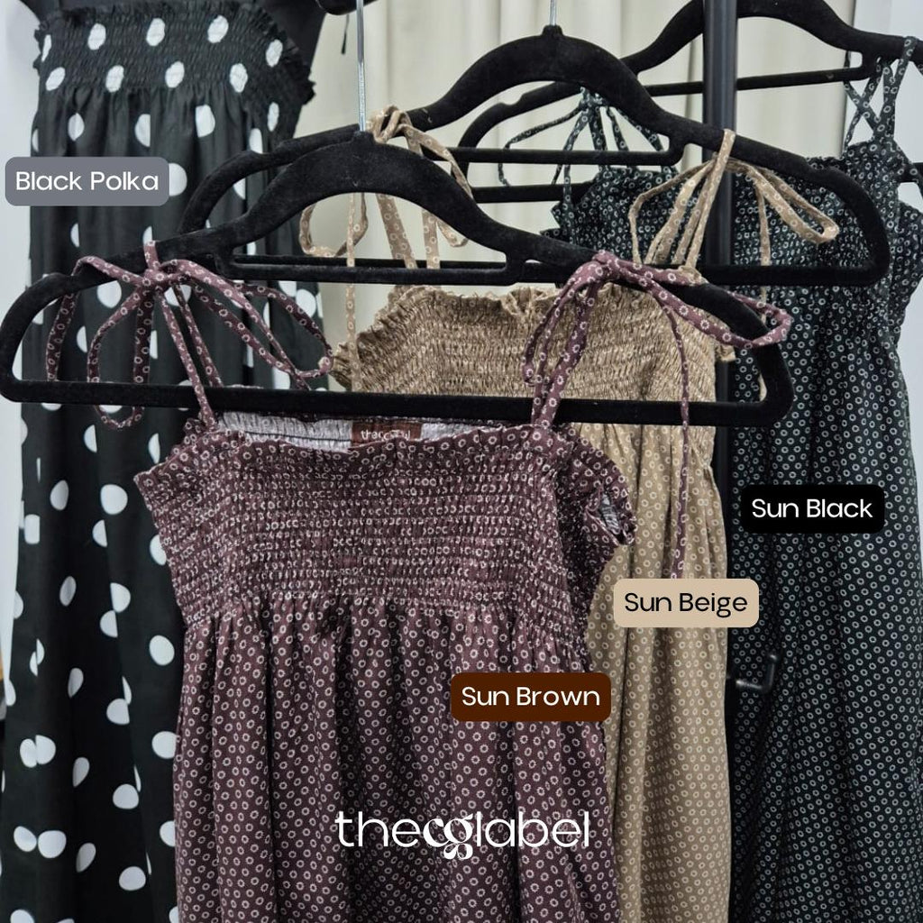 Ari Smock Dress (thecglabel - Japanese Cotton)
