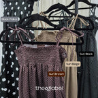 Ari Smock Dress (thecglabel - Japanese Cotton)