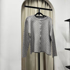 Lana Polka Cardi (CG Curated)