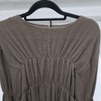 Lila Blouse (CGLABEL - Cotton Foam Series)