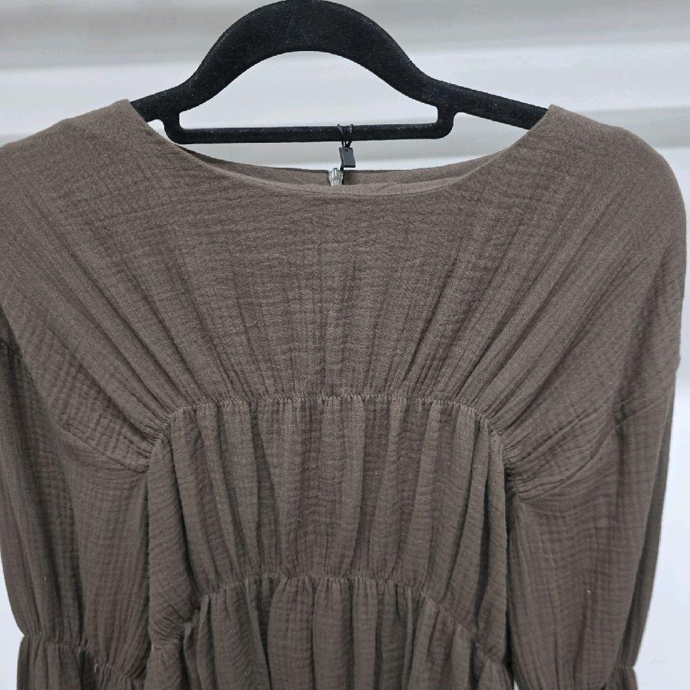 Lila Blouse (CGLABEL - Cotton Foam Series)