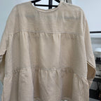 Yumi Blouse (By thecglabel - Seersucker)