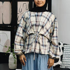 Elena Blouse (by TheCGlabel- Flannel Series)