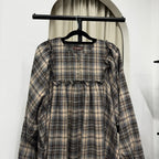 Serina Dress (CGLABEL - Flannel)