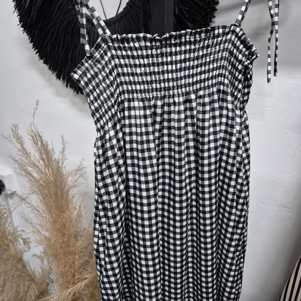 Ari Smock Dress (thecglabel - Japanese Cotton)