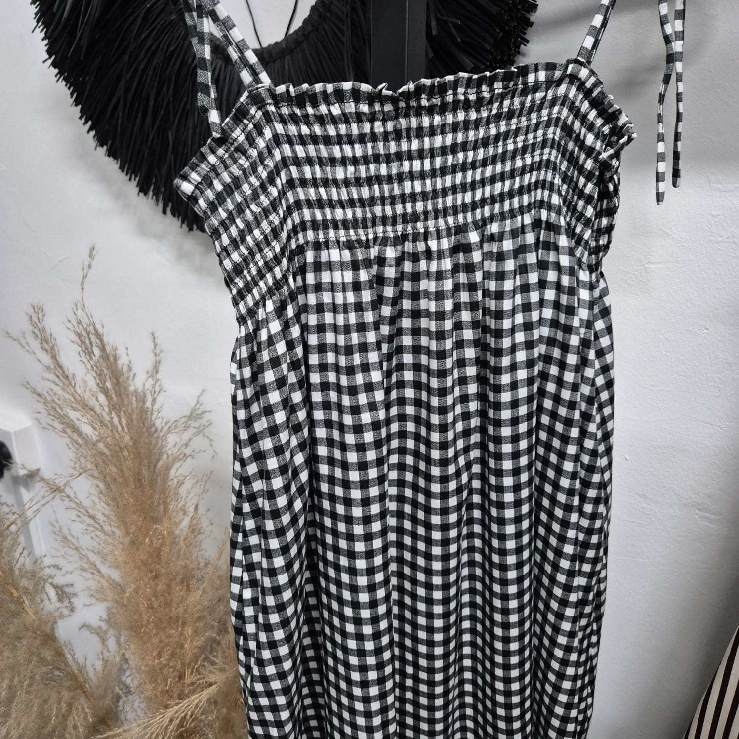Ari Smock Dress (thecglabel - Japanese Cotton)