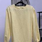 Elly Lace Blouse (CG Curated Series)
